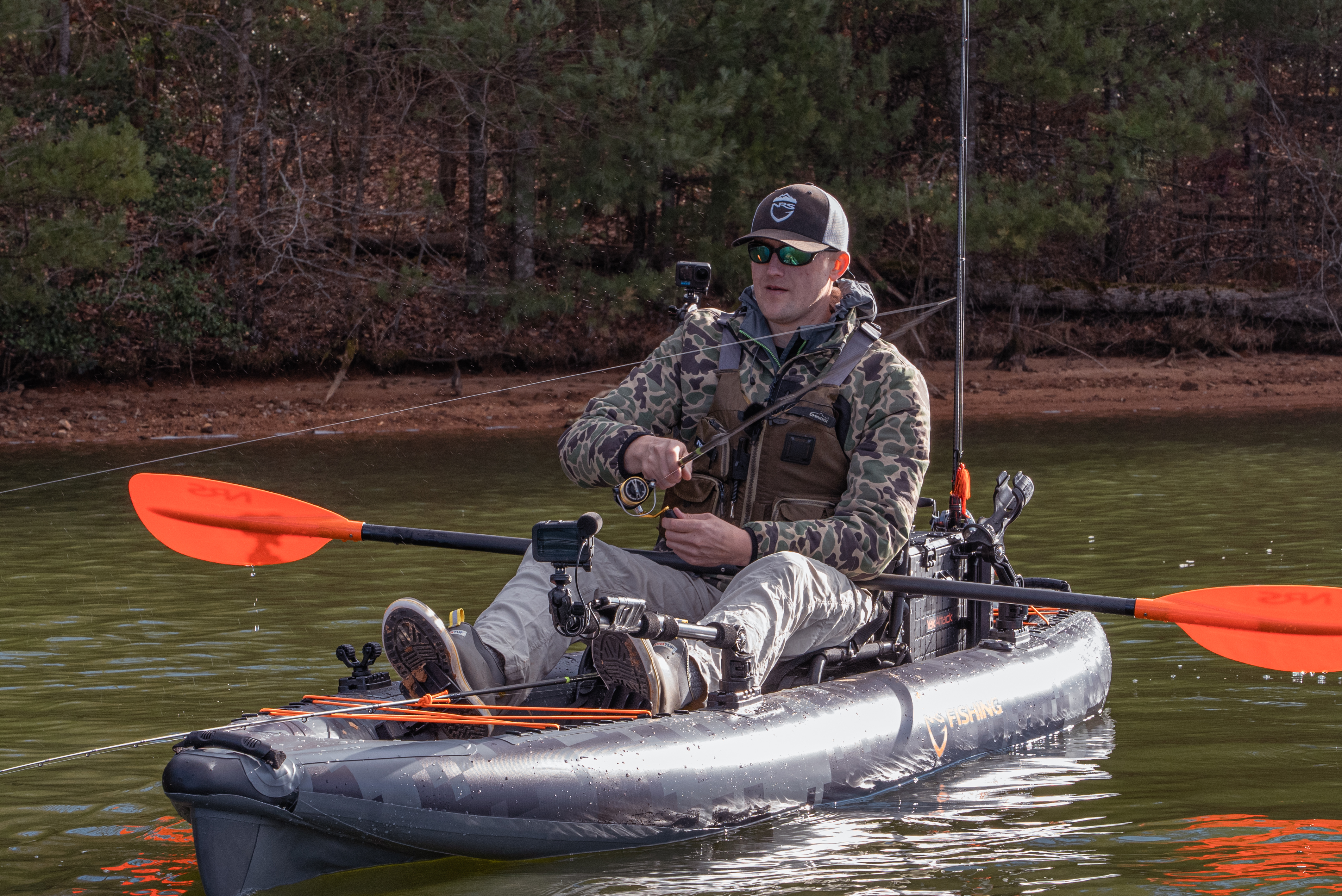 Kayak Vs Inflatable Pontoon: Which is Better for Fishing?